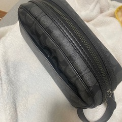 COACHセカンドバックの画像