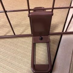 室内用フェンスの画像