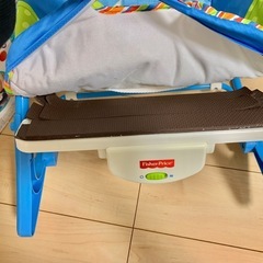 フィッシャープライス　バウンサー
の画像