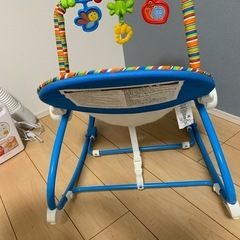 フィッシャープライス　バウンサー
の画像