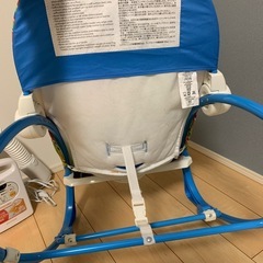 フィッシャープライス　バウンサー
の画像