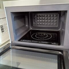 ★リユースのサカイつくば店★TK7337 東芝 電子レンジ ER-WS17  21年製 動作確認／クリーニング済み　【リユースのサカイつくば店】 の画像