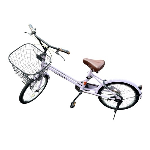 自転車 サカモトテクノ PAOLA パオラ 20インチ