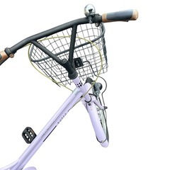 自転車 サカモトテクノ PAOLA パオラ 20インチの画像