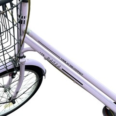 自転車 サカモトテクノ PAOLA パオラ 20インチの画像