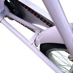 自転車 サカモトテクノ PAOLA パオラ 20インチの画像