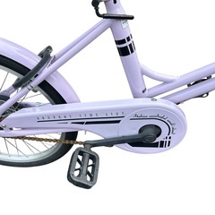 自転車 サカモトテクノ PAOLA パオラ 20インチの画像