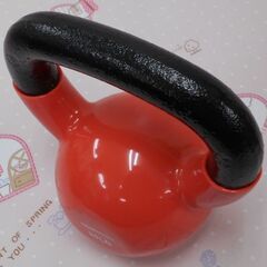 ♪amazon basic/アマゾンベーシック ケトルベル 20LB 9kg♪の画像