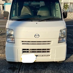 中古マツダ　スクラムの画像