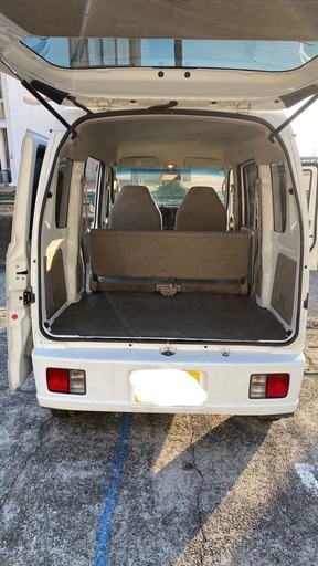 中古マツダ　スクラム