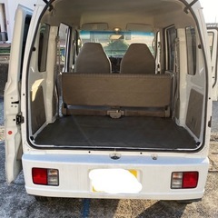 中古マツダ　スクラムの画像