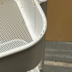 スリムワゴン（ホワイト）の画像