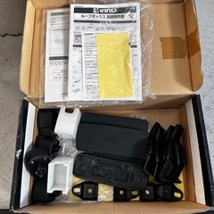 INNO ルーフキャリアベースセット     の画像