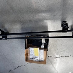 INNO ルーフキャリアベースセット     の画像