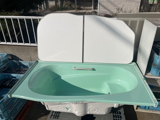 中古ユニットバスルーム