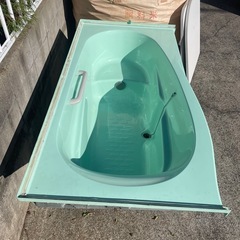 中古ユニットバスルーム　
の画像