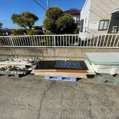 中古ユニットバスルーム　
の画像