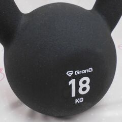 ♪GRONG/グロング ケトルベル 18kg♪の画像