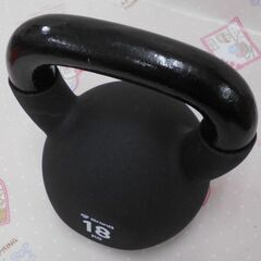 ♪GRONG/グロング ケトルベル 18kg♪の画像