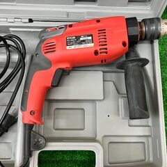 【SIW】RYOBI PD-196VR 振動ドリル②【現状渡し品】の画像