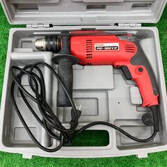 【SIW】RYOBI PD-196VR 振動ドリル②【現状渡し品】の画像