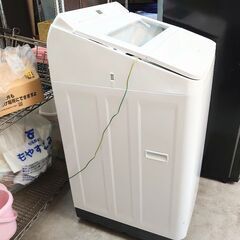 洗濯機 Panasonic 24年製の画像