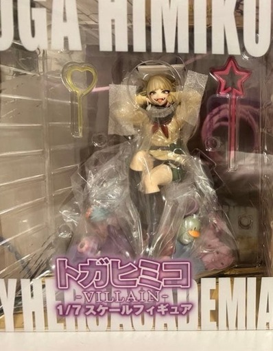 トガヒミコ スピリテイル7/1