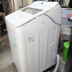 洗濯機 Panasonic 24年製の画像