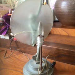 アンティーク風 スタンド ランプの画像