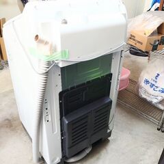 洗濯機 Panasonic 24年製の画像