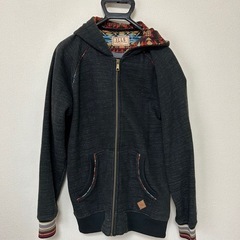 パーカーの画像