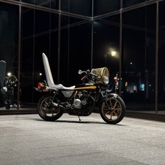 z400fx オオカワ 80cm 3段シートの画像