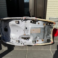 z400fx オオカワ 80cm 3段シートの画像