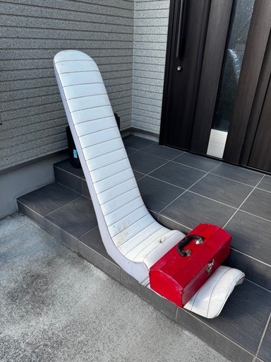 z400fx オオカワ 80cm 3段シート