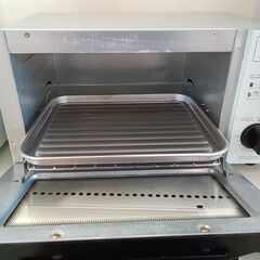 ★リユースのサカイつくば店★TK7339 シィーネット オーブントースター SOT901LBL  18年製 動作確認／クリーニング済み　【リユースのサカイつくば店】 の画像