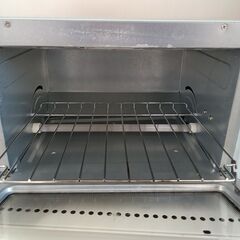 ★リユースのサカイつくば店★TK7339 シィーネット オーブントースター SOT901LBL  18年製 動作確認／クリーニング済み　【リユースのサカイつくば店】 の画像