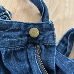 美品　LEE オーバーオール　 の画像