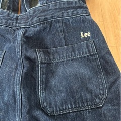 美品　LEE オーバーオール　 の画像