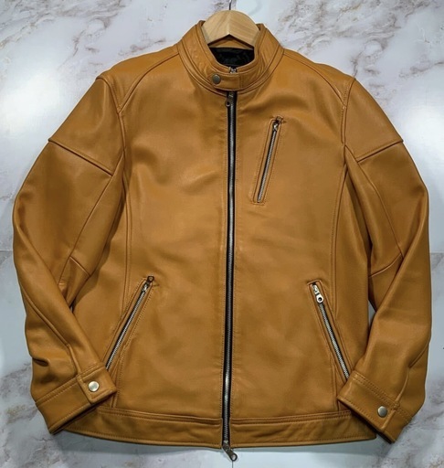 お値下げ　美品♠️ラトルトラップ シングル ライダース