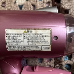 Panasonicドライヤーの画像