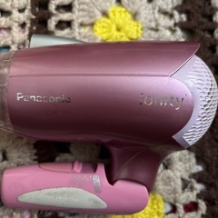 Panasonicドライヤーの画像