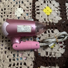 Panasonicドライヤーの画像