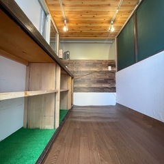 【中古】日産バネット キッチンカーの画像