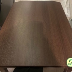新品テーブルの画像