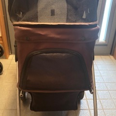 ペットカートの画像
