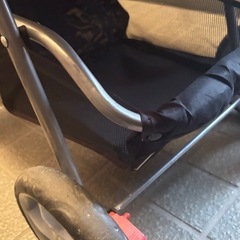 ペットカートの画像