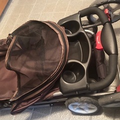 ペットカートの画像