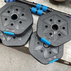 ダンベル　8キロ　の画像