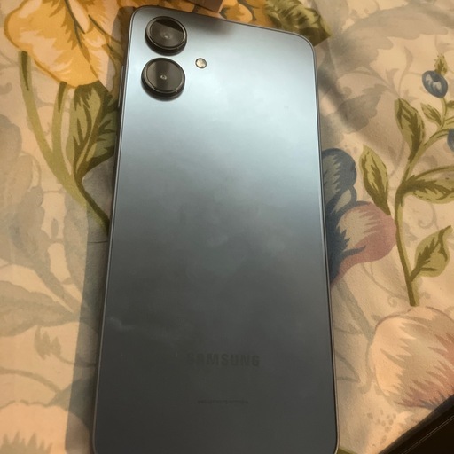 スマートフォン Samsung a25 5G
