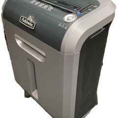 Fellowes フェローズ クロスカットシュレッダー PS-79Ci 動作確認済の画像